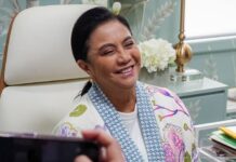 Leni Robredo On Possible 2028 Elections Fight vs Sara Duterte: “Hindi ko pa rin sigurado”