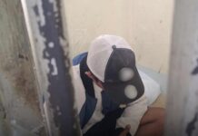 Young Mom & Child Terrified After Half-Undressed Intruder Enters Home in Kalibo