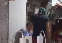 Man in Ilocos Sur Caught on Video Hurting PWD Mother-in-Law