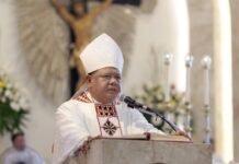 Lucena bishop calls for fasting, prayer amid Mideast unrest