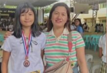 OFW Mother Touches Many Hearts After Rushing to Catch Her Daughter’s Recognition Day