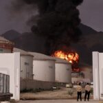 Targeting of energy facilities turned Iran war into worst‑case scenario for Gulf states