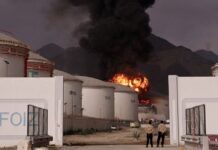 Targeting of energy facilities turned Iran war into worst‑case scenario for Gulf states