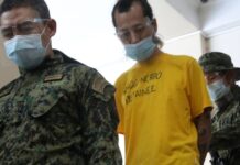 South Korean alleged ‘drug lord’ running ring from Philippines jail extradited