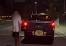 LTO Summons Pickup Driver Who Challenged E-Bike Rider to Fist Fight