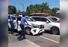 SUV Driver in Alleged Hit-and-Run Leads Police on Chase in La Union
