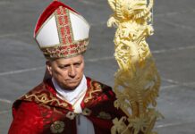Pope Leo says God rejects prayers of leaders who wage wars