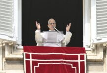 Pope Leo XIV urges diplomacy amid Iran tensions
