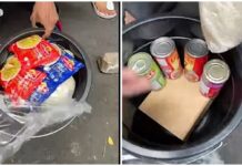 Relief Goods Given by Senator Bong Go Criticized by Fire Victims