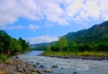 Couple & Teenage Son Drown While Crossing River in Iloilo