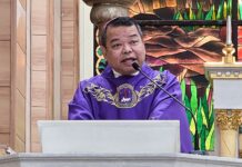 Diocese launches citizen movement against corruption, political dynasties