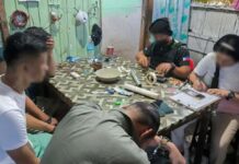 School Principal Arrested During Anti-Drug Operation in Davao Oriental