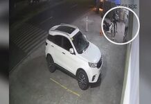 Security Guard Injured After Being Shot by Suspects at Grocery Store in Quezon City