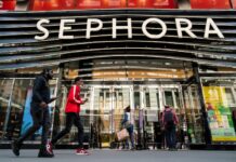 Italy investigates Sephora over marketing cosmetics to children