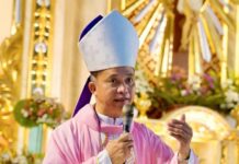 Bishop urges Church support for OFWs amid Mideast conflict