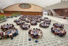 Vatican synod study group warns of online polarization