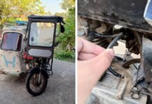 Gasoline Stolen from Newly Full-Tanked Tricycle in Roxas, Isabela While Parked
