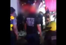 Security Guard Injured After Truck Crashes Into Wall in Pasig