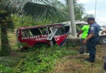 Senior Patient & Medic Die in Tragic Ambulance Crash