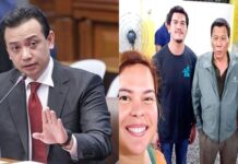 Trillanes Reveals Alleged Multi Million Peso Transactions Linked to Duterte Clan