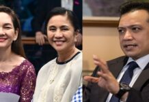 Antonio Trillanes Takes Swipe at Leni Robredo in Comparison w/ Risa Hontiveros
