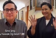 Bam Aquino Greets Leni Robredo on her Birthday: “Sa’yo pa rin ang beat!”