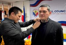 Baste Duterte Is The New PDP Laban President