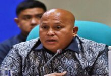 Bato Dela Rosa Is Top Senate Absentee