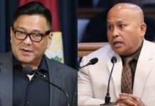 Bato Dela Rosa Urged To Stop Receiving Salary, Allowances As Senator