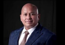 Bato dela Rosa Gives Message at RAGE Coalition Launching