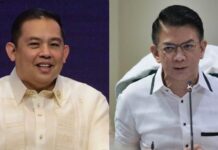 Chiz Escudero, Martin Romualdez Accused of “Conspiracy to Commit Plunder” over Budget Insertion Mess