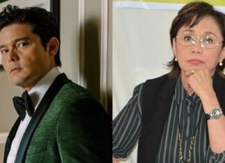 Dingdong Dantes Sparks Alarm Over Batangas Fire Before Vilma Santos Steps In
