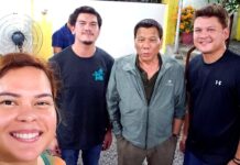 Madriaga Claims Rodrigo Duterte Allegedly Tags Sons Paolo as “Baliw”, Baste as “Bading”