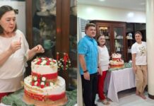 Duterte Siblings Join Mom Elizabeth Zimmerman’s Birthday Celebration in Davao