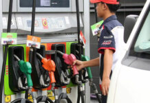 P10,000 worth of diesel siphoned from parked truck in QC