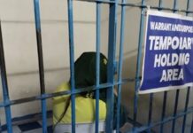 Former Gas Station Supervisor Arrested Over P57 Million Theft