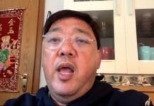Harry Roque Reacts To Interpol Red Notice Request, Denies Doing Crime