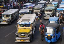 Jeepney Drivers, Delivery Riders Seek Long-Term Solutions as Diesel Expected to hit P170/liter