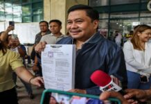 Jinggoy Estrada Insists Flood Control-Related Accusations Are “Baseless”