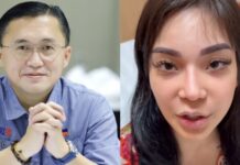 Kitty Duterte Expresses Gratitude to Bong Go Who Visited Her at the Hospital