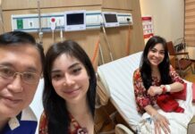 Kitty Duterte Hospitalized, Celebrates Birthday in Hospital