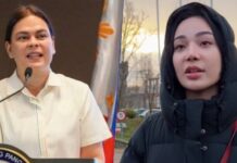 Kitty Duterte Asserts VP Sara ‘Not a Thief, Not Dishonest’