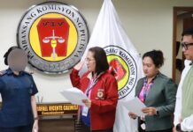 Female Police Officer Files Complaint Against Batangas Police Director