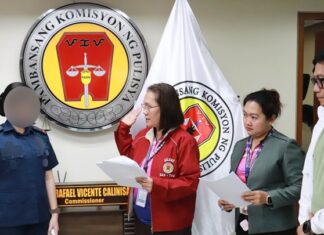 Female Police Officer Files Complaint Against Batangas Police Director