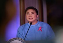 Leni Robredo Names Potential Good Leaders For Her