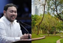 Villar Pushes Plan To Require Public Parks In Every City & Municipality