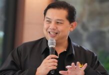 Martin Romualdez Urges Filipinos To Rediscover True Meaning Of Service And Love
