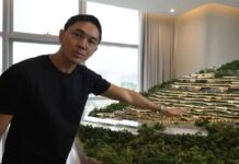 Monterrazas De Cebu Project Of Slater Young Will Not Be Stopped