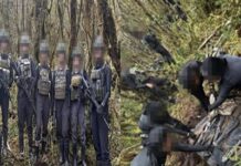 Female Soldiers Lead Bold Strike Against NPA Hideout in Mindanao