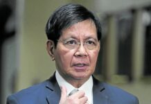 Ping Lacson Supports Joint Oil, Gas Exploration w/ China